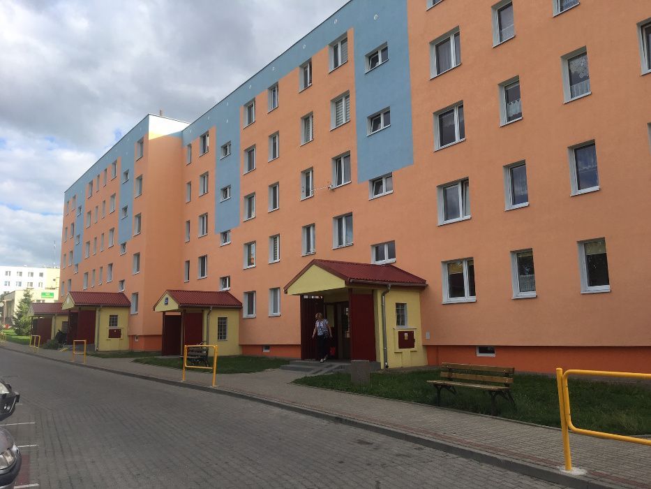 Mieszkanie 3-pokojowe Kętrzyn, ul. Stefana Batorego