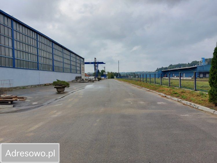 Hala/magazyn Twierdza. Zdjęcie 8