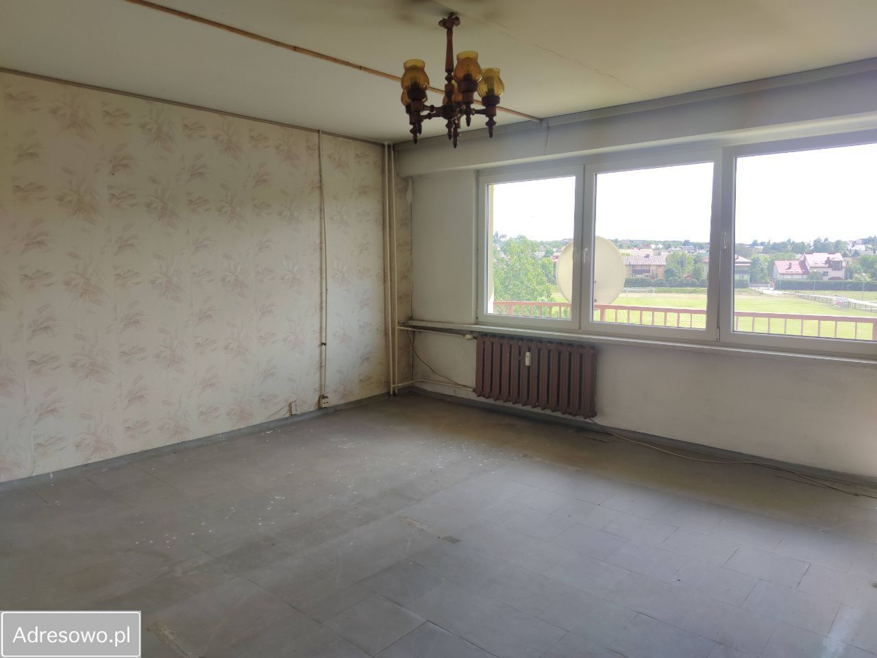 Mieszkanie 2-pokojowe Klucze