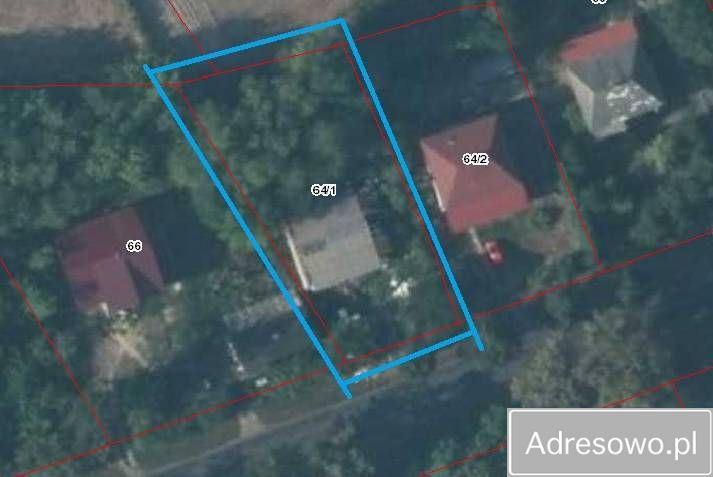 Działka rolna Obrowiec. Zdjęcie 11