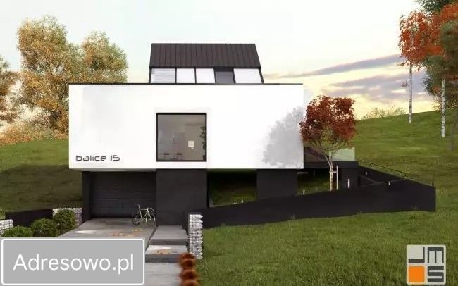 Działka budowlana Balice, ul. Pod Lasem