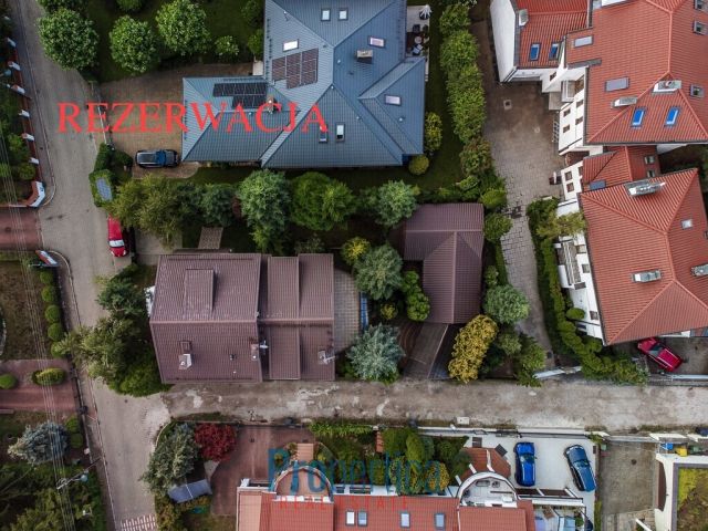 bliźniak, 4 pokoje Warszawa Wilanów, ul. Kremowa. Zdjęcie 1