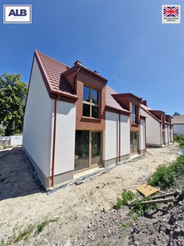 bliźniak, 4 pokoje Łęgowo. Zdjęcie 5