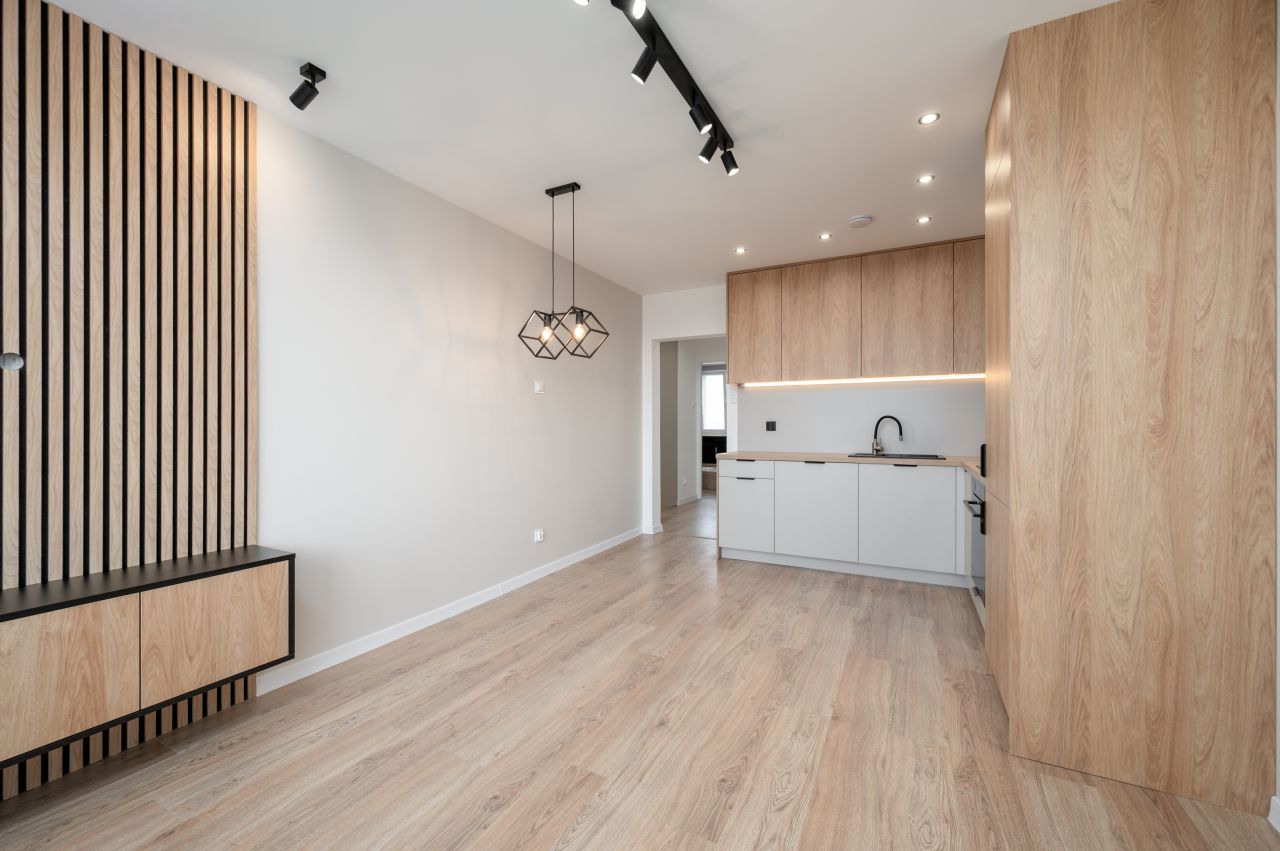 Mieszkanie 3-pokojowe Będzin Warpie, ul. rtm. Witolda Pileckiego