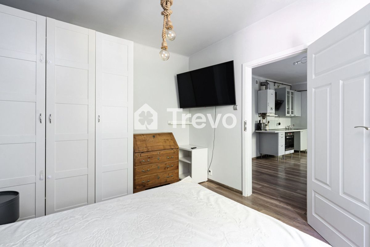 Mieszkanie 2-pokojowe Gdynia Wzgórze Świętego Maksymiliana, ul. Wojewody Wachowiaka. Zdjęcie 5