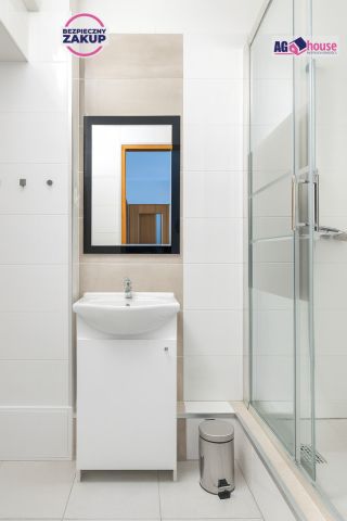 Mieszkanie 1-pokojowe Gdańsk Chełm, ul. Ludwika Hirszfelda. Zdjęcie 4