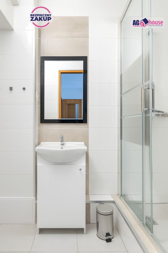 Mieszkanie 1-pokojowe Gdańsk Chełm, ul. Ludwika Hirszfelda. Zdjęcie 4