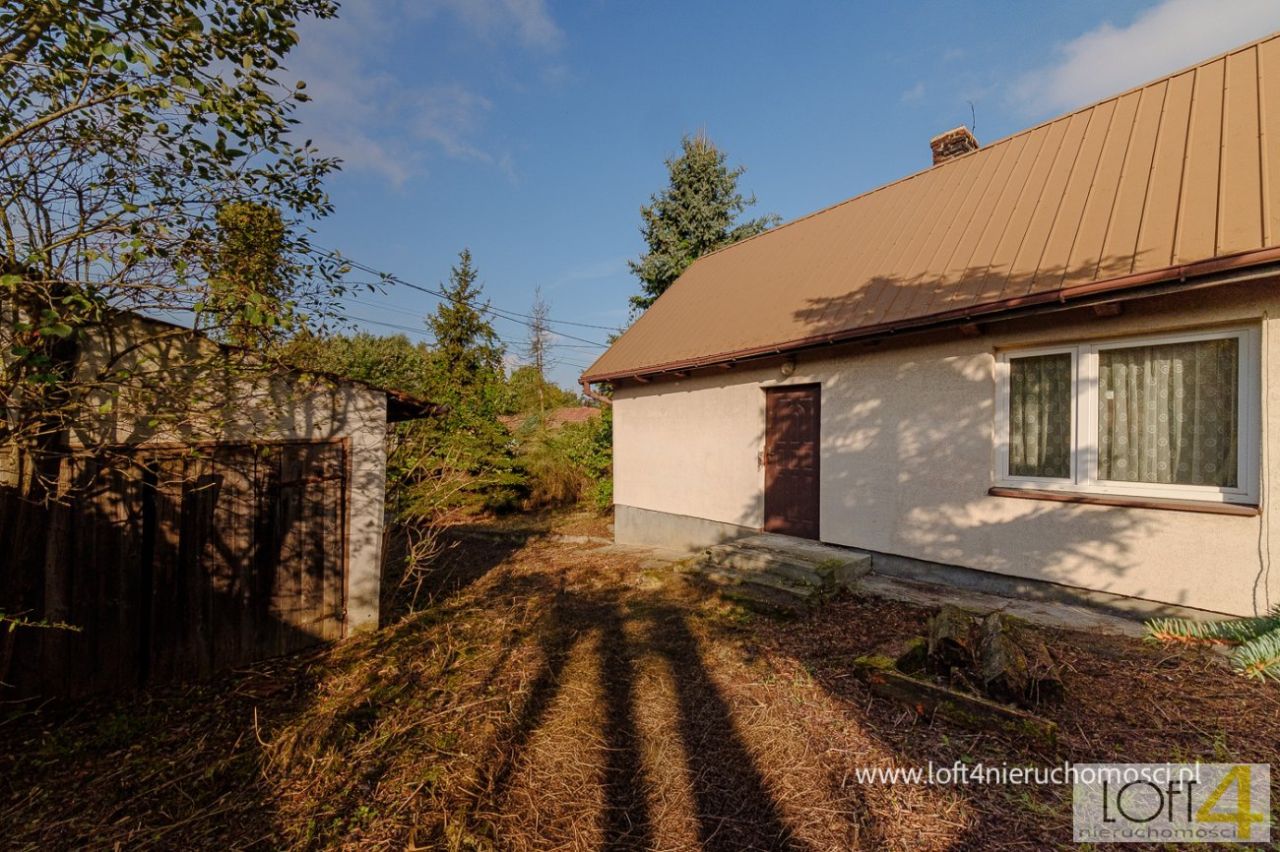 dom wolnostojący, 3 pokoje Tarnów, ul. Azotowa. Zdjęcie 5