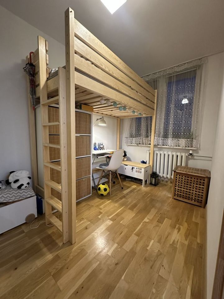 Mieszkanie 3-pokojowe Katowice os. Witosa. Zdjęcie 4