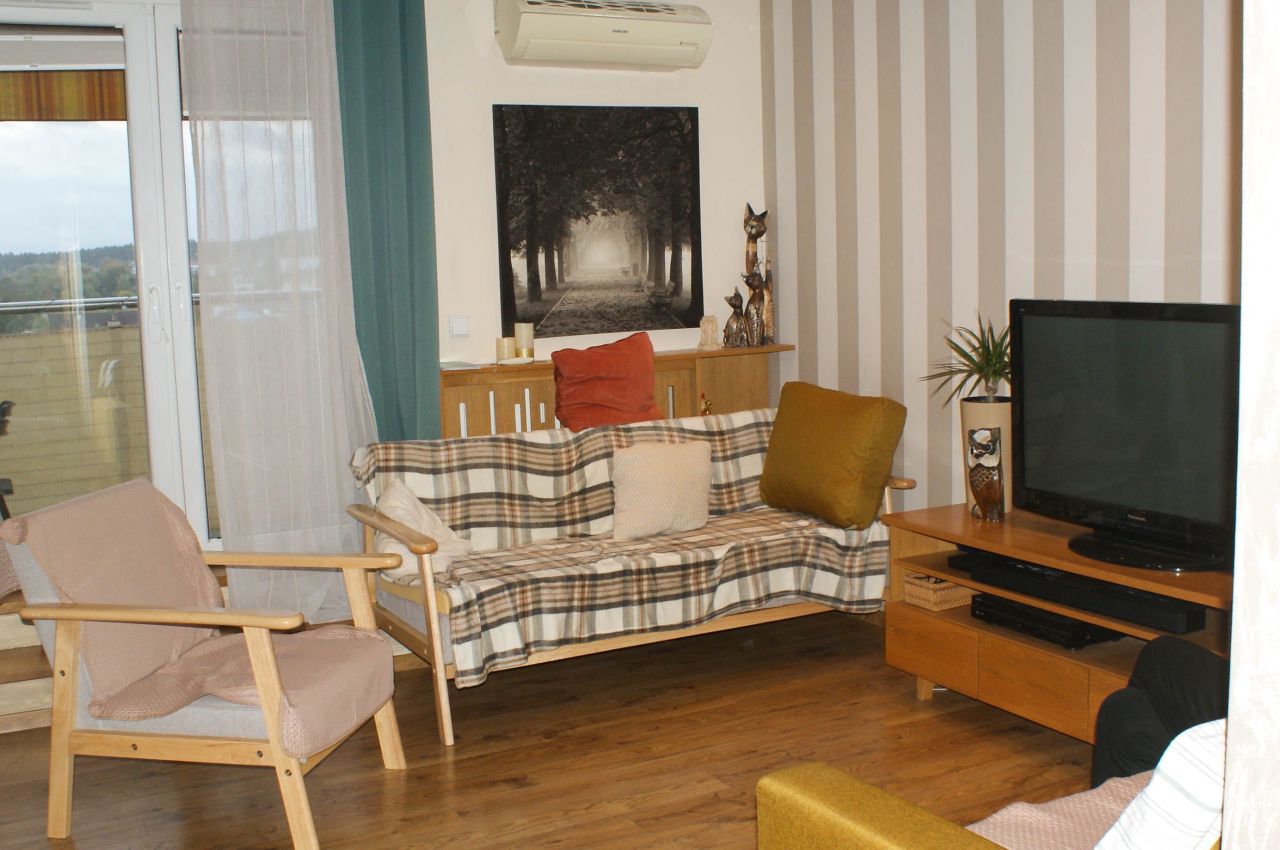 Mieszkanie 3-pokojowe Gdańsk Jasień, ul. Potęgowska