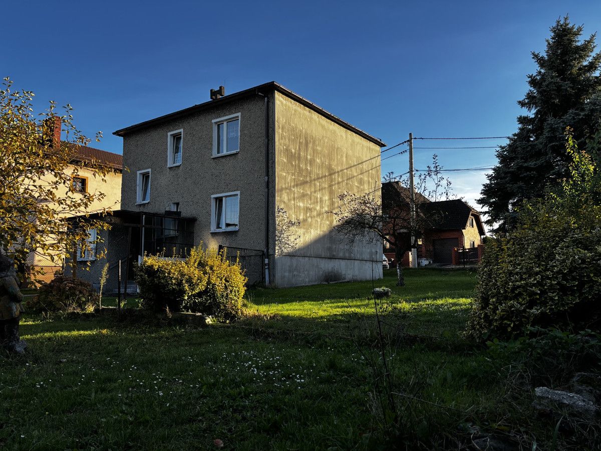 dom wolnostojący, 4 pokoje Tychy Mąkołowiec, ul. Sikorek