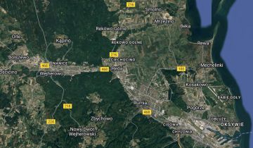 Działka rod Reda, ul. Obwodowa