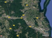 Działka rod Reda, ul. Obwodowa