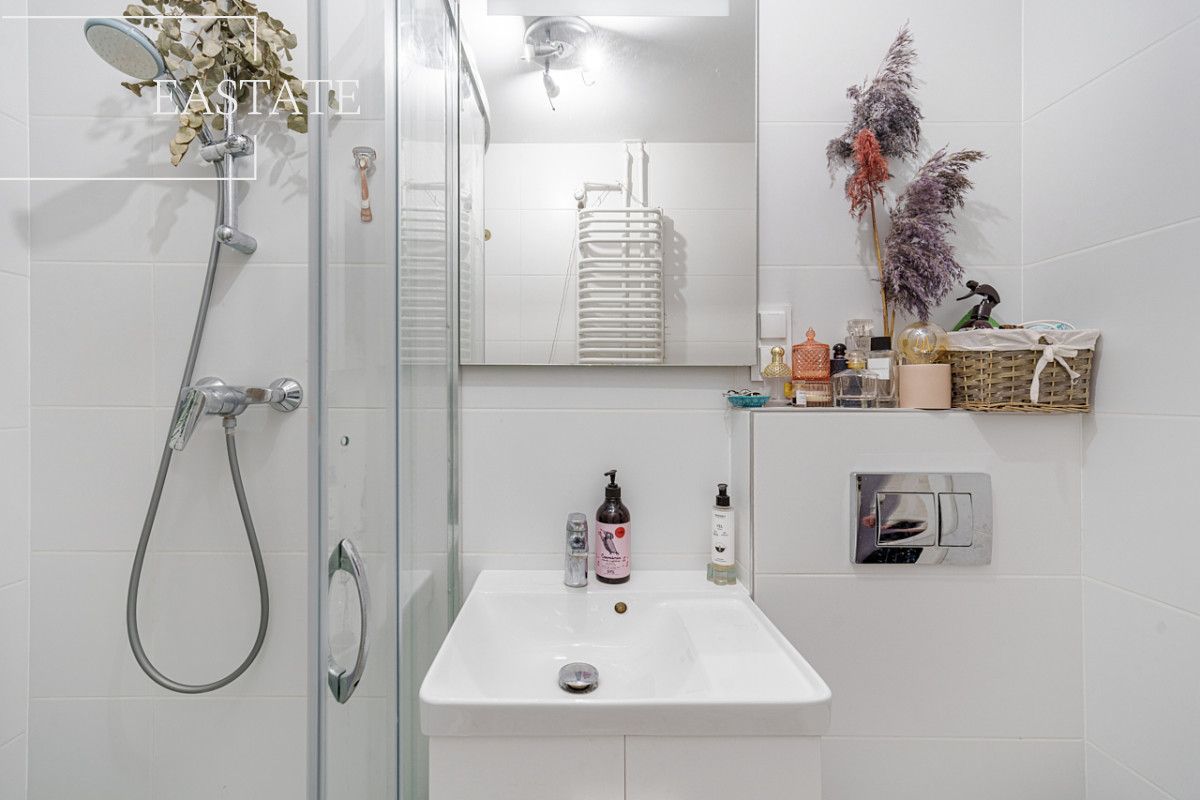 Mieszkanie 1-pokojowe Warszawa Mokotów, ul. Zygmunta Modzelewskiego. Zdjęcie 10