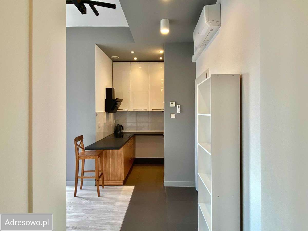 Mieszkanie 1-pokojowe Szczecin Centrum, ul. Mazurska. Zdjęcie 3