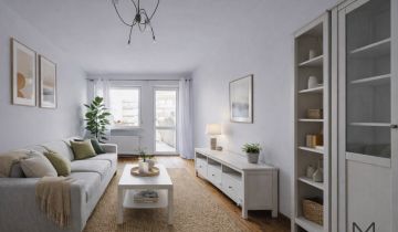 Mieszkanie 2-pokojowe Poznań Nowe Miasto, ul. Mogileńska