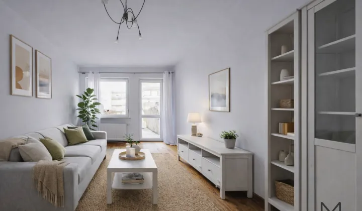 Mieszkanie 2-pokojowe Poznań Nowe Miasto, ul. Mogileńska