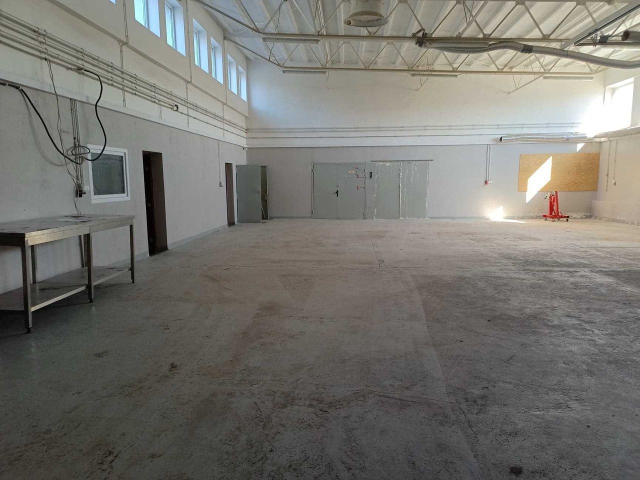 Hala/magazyn Wieliszew