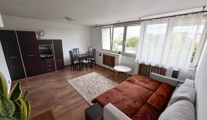 Mieszkanie 1-pokojowe Rzeszów, ul. Króla Bolesława Chrobrego