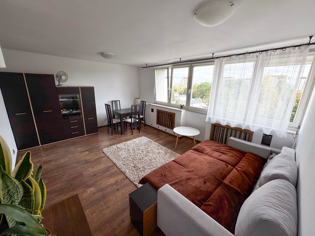 Mieszkanie 1-pokojowe Rzeszów, ul. Króla Bolesława Chrobrego. Zdjęcie 2