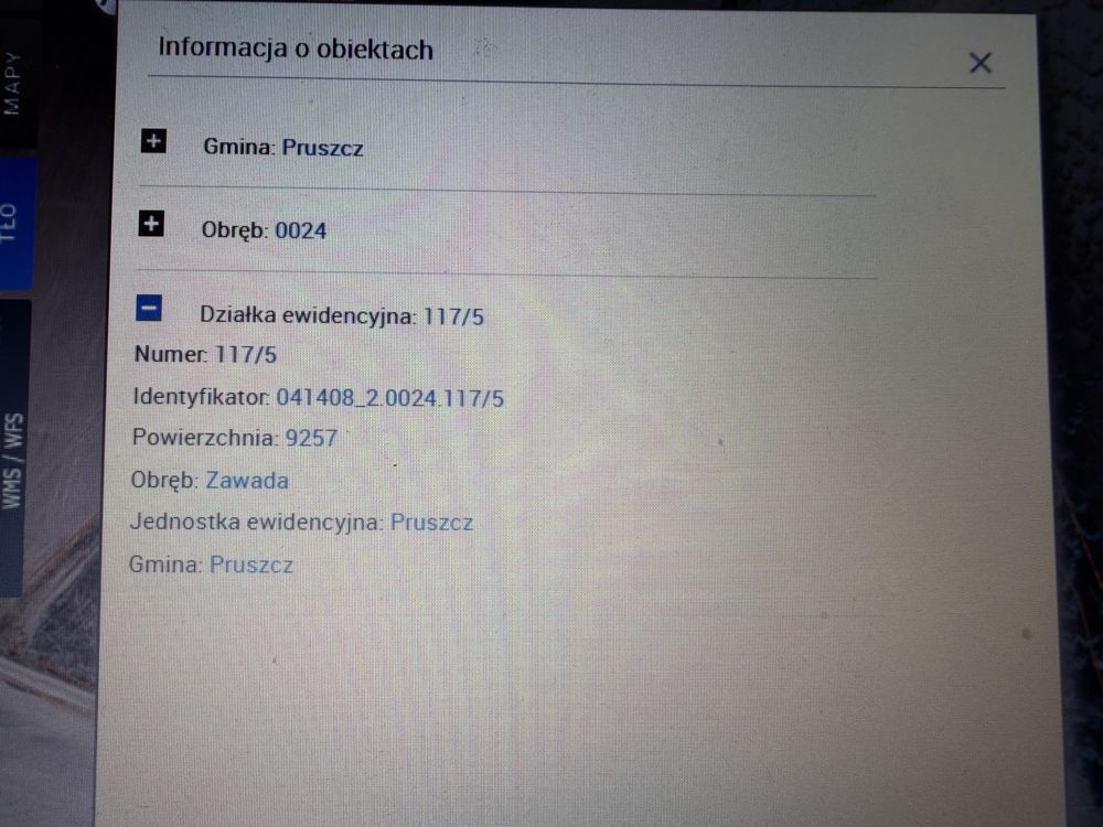 Działka rolna Zawada. Zdjęcie 3