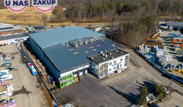 Lokal Kartuzy, ul. Węglowa