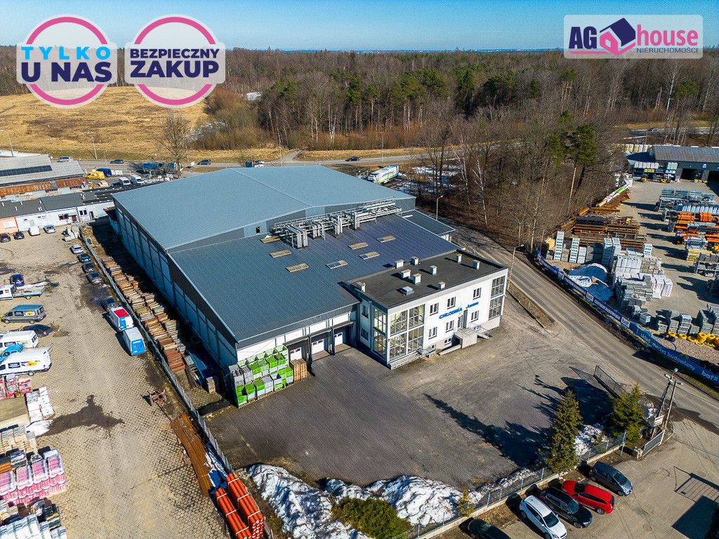 Lokal Kartuzy, ul. Węglowa. Zdjęcie 1