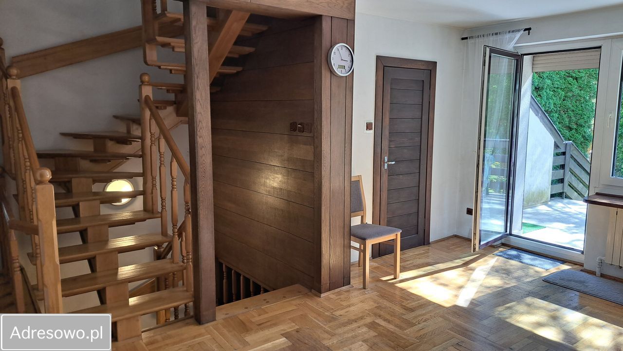 dom szeregowy, 5 pokoi Poznań Ławica, ul. Ludwika Solskiego. Zdjęcie 10