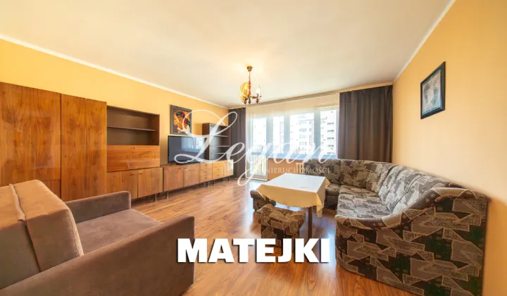 Mieszkanie 3-pokojowe Gorzów Wielkopolski, ul. Jana Matejki