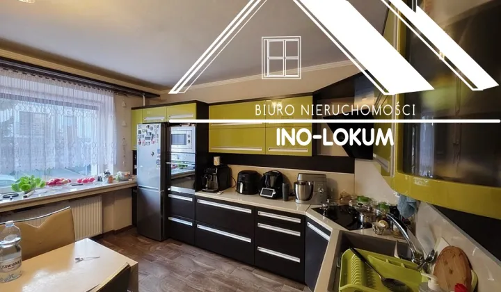 dom szeregowy, 6 pokoi Inowrocław, ul. Ewy Szelburg-Zarembiny