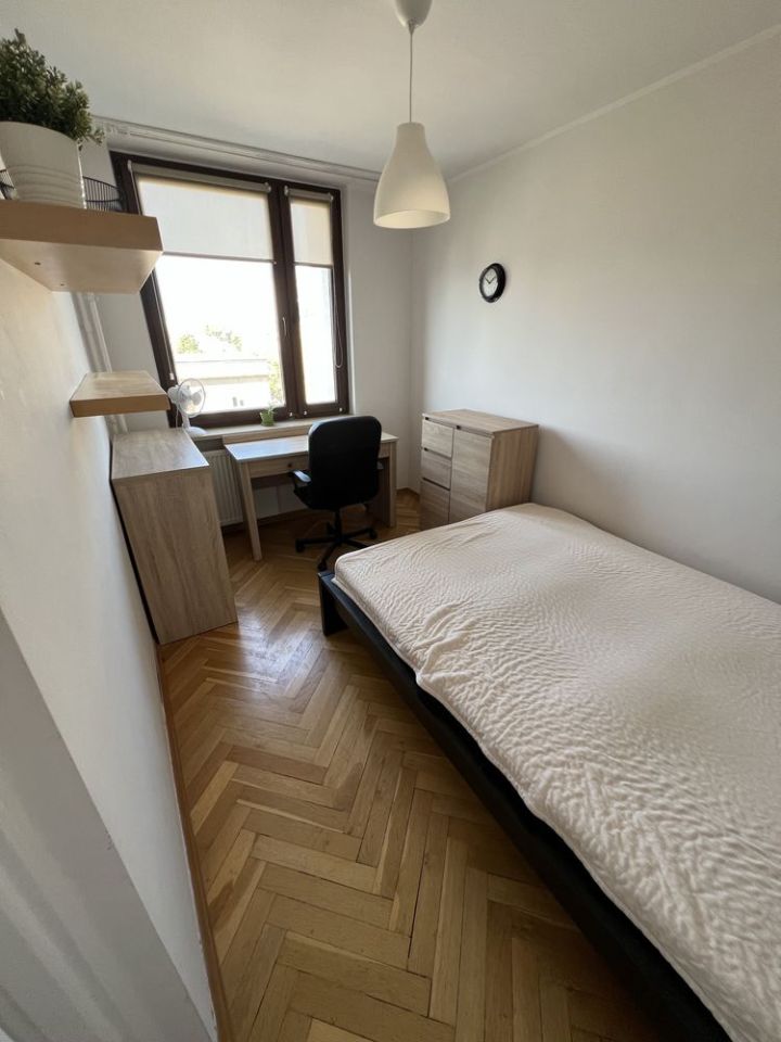Mieszkanie 2-pokojowe Warszawa Mokotów, ul. Antoniego Józefa Madalińskiego. Zdjęcie 5