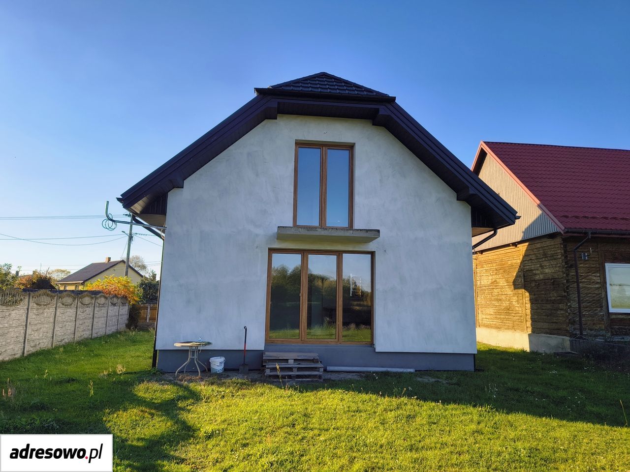 dom wolnostojący, 3 pokoje Kołoniec. Zdjęcie 4