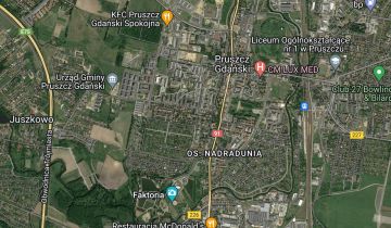 Mieszkanie 2-pokojowe Pruszcz Gdański, ul. Niepodległości