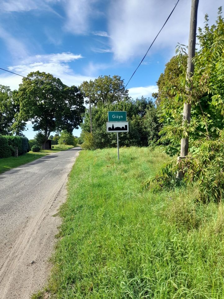 Działka rolna Giżyn. Zdjęcie 8