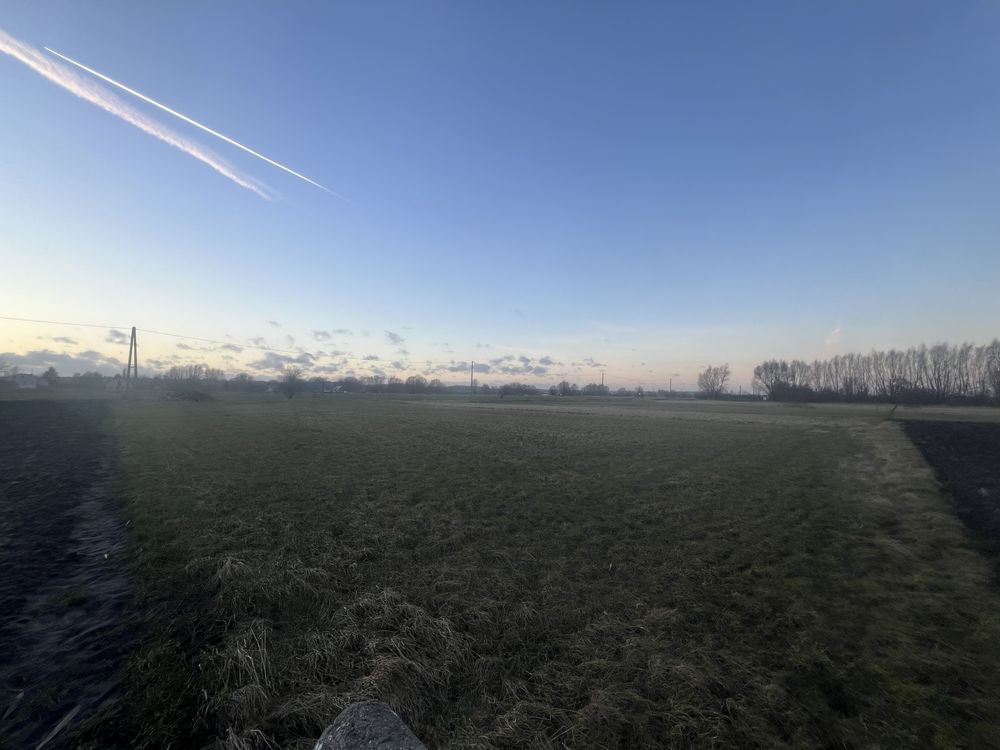 Działka rolna Radunica, ul. Klewrowa. Zdjęcie 3