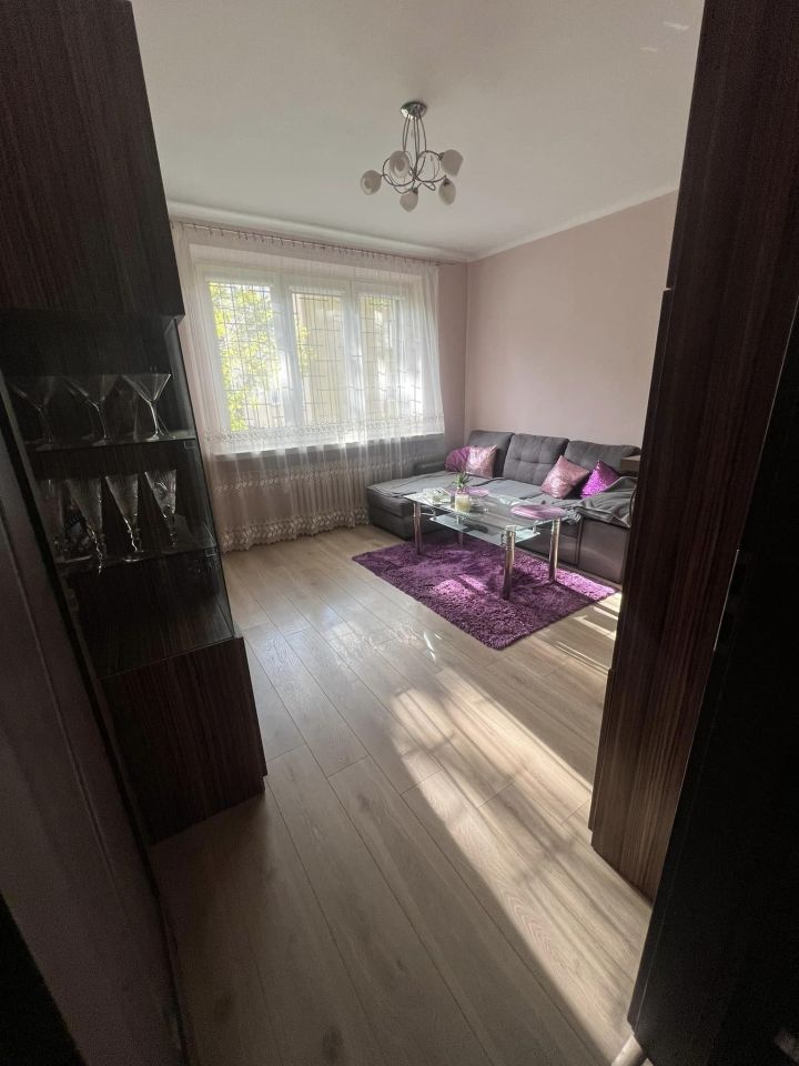 Mieszkanie 2-pokojowe Łódź Bałuty, ul. Bracka. Zdjęcie 1