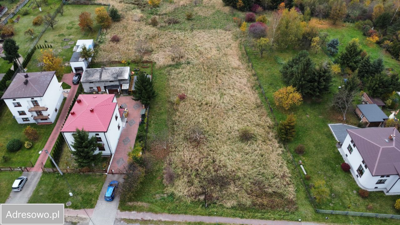 Działka budowlana Sarnów. Zdjęcie 7