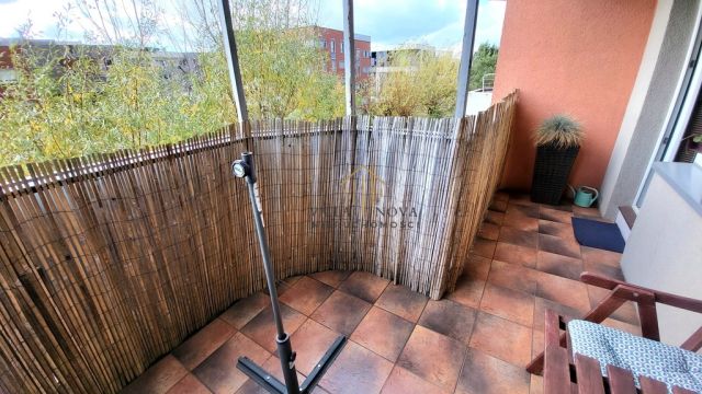 Mieszkanie 4-pokojowe Wrocław Gądów Mały, ul. Jerzego Bajana. Zdjęcie 13