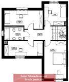 bliźniak, 5 pokoi Szymanów. Zdjęcie 4