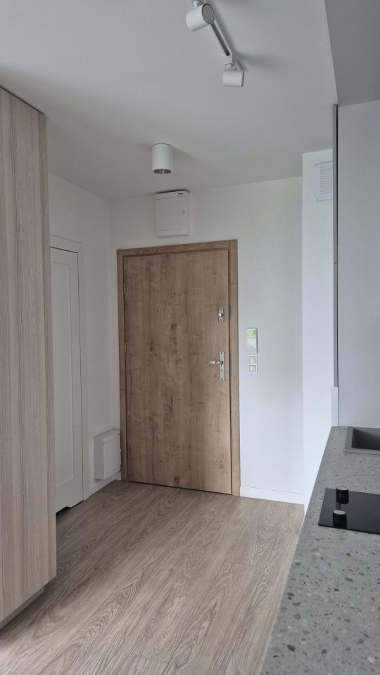 Mieszkanie 1-pokojowe Szczecin Śródmieście, ul. Śląska. Zdjęcie 8