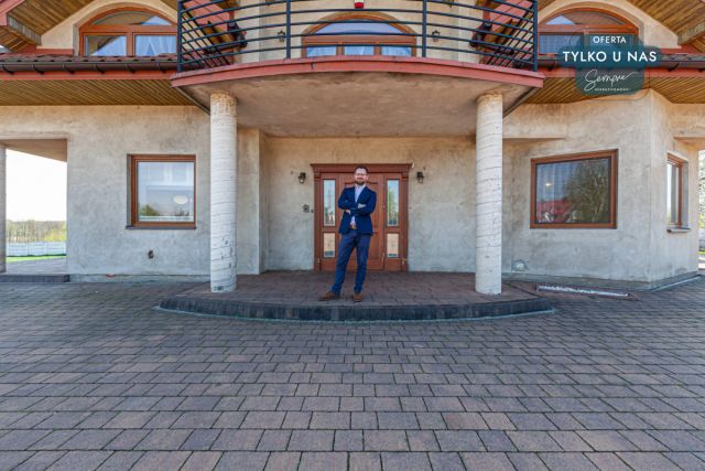 dom wolnostojący, 6 pokoi Nowostawy Górne. Zdjęcie 33