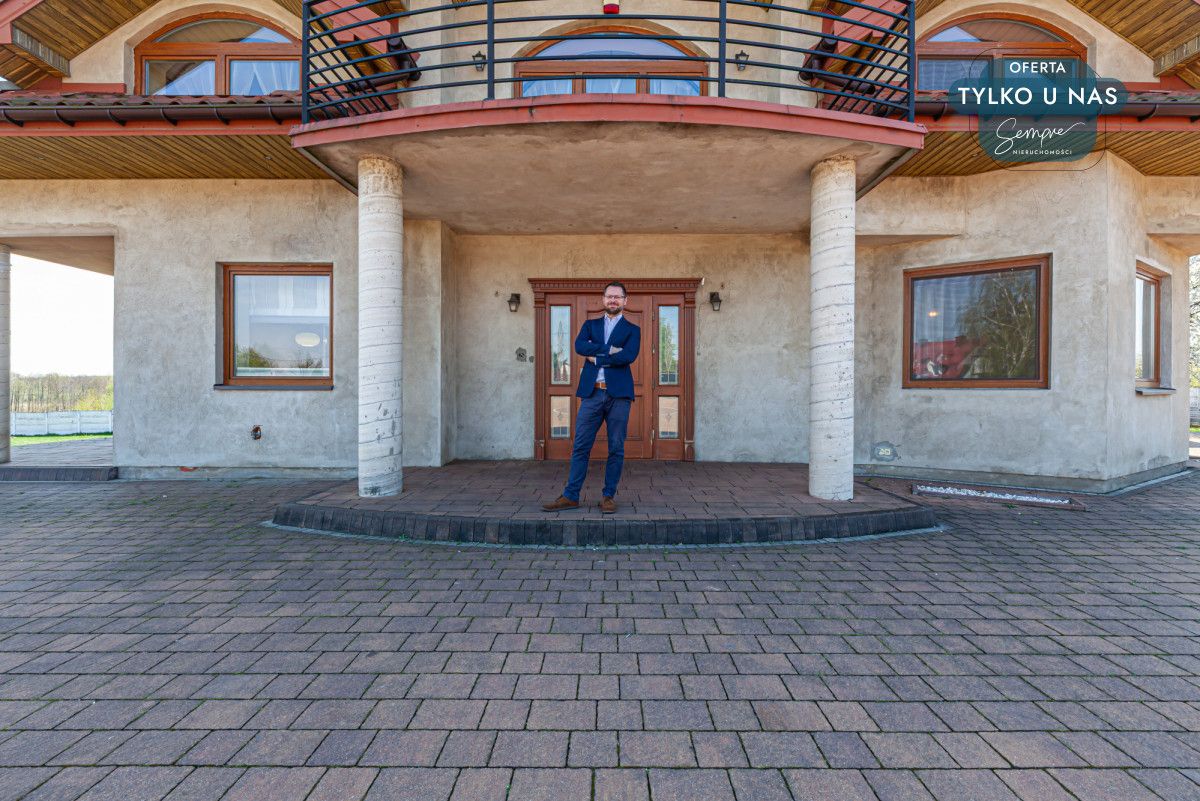 dom wolnostojący, 6 pokoi Nowostawy Górne. Zdjęcie 33