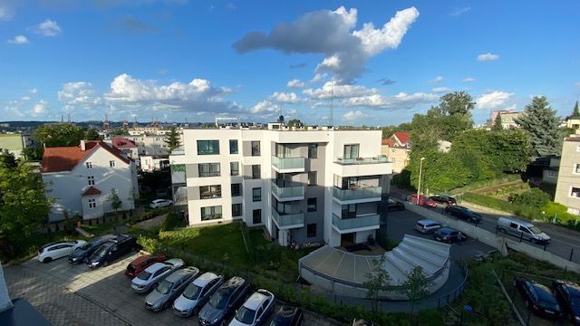 Mieszkanie 2-pokojowe Gdynia Grabówek, ul. Bronisława Dembińskiego. Zdjęcie 10