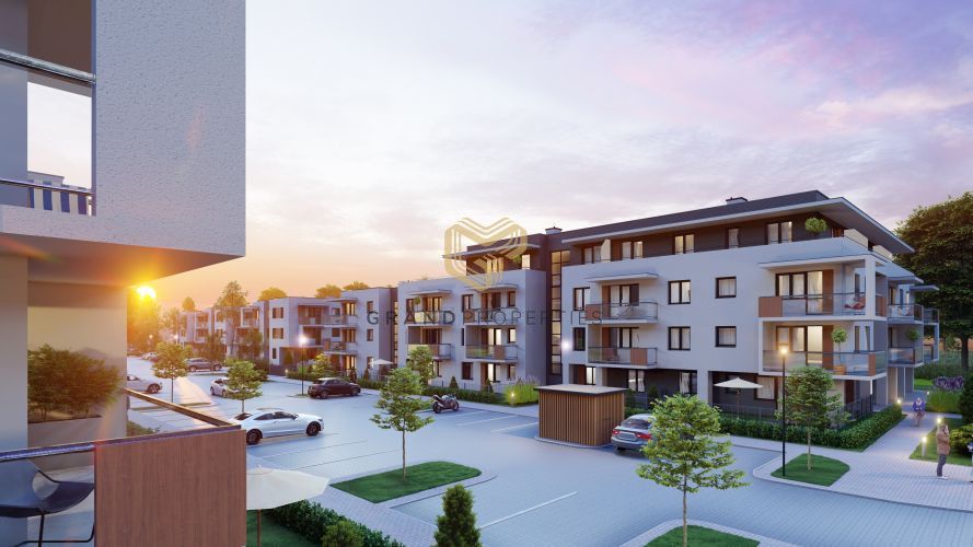 Mieszkanie 3-pokojowe Warszawa Bielany, ul. Loteryjki. Zdjęcie 3