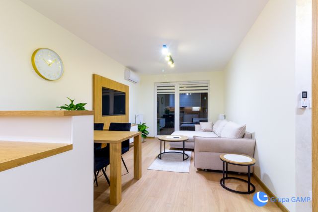 Mieszkanie 3-pokojowe Kraków Stare Miasto, ul. bp. Jana Prandoty. Zdjęcie 2