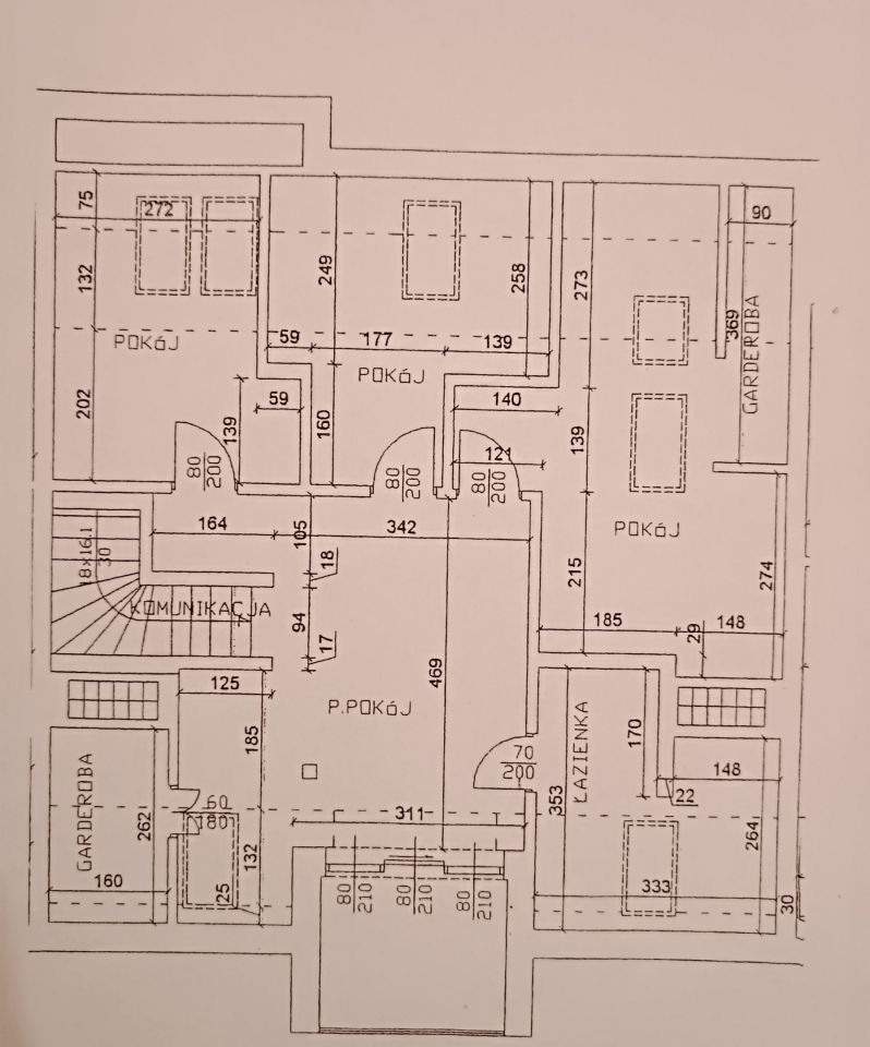 Mieszkanie 4-pokojowe Gostynin, ul. Nowa. Zdjęcie 17