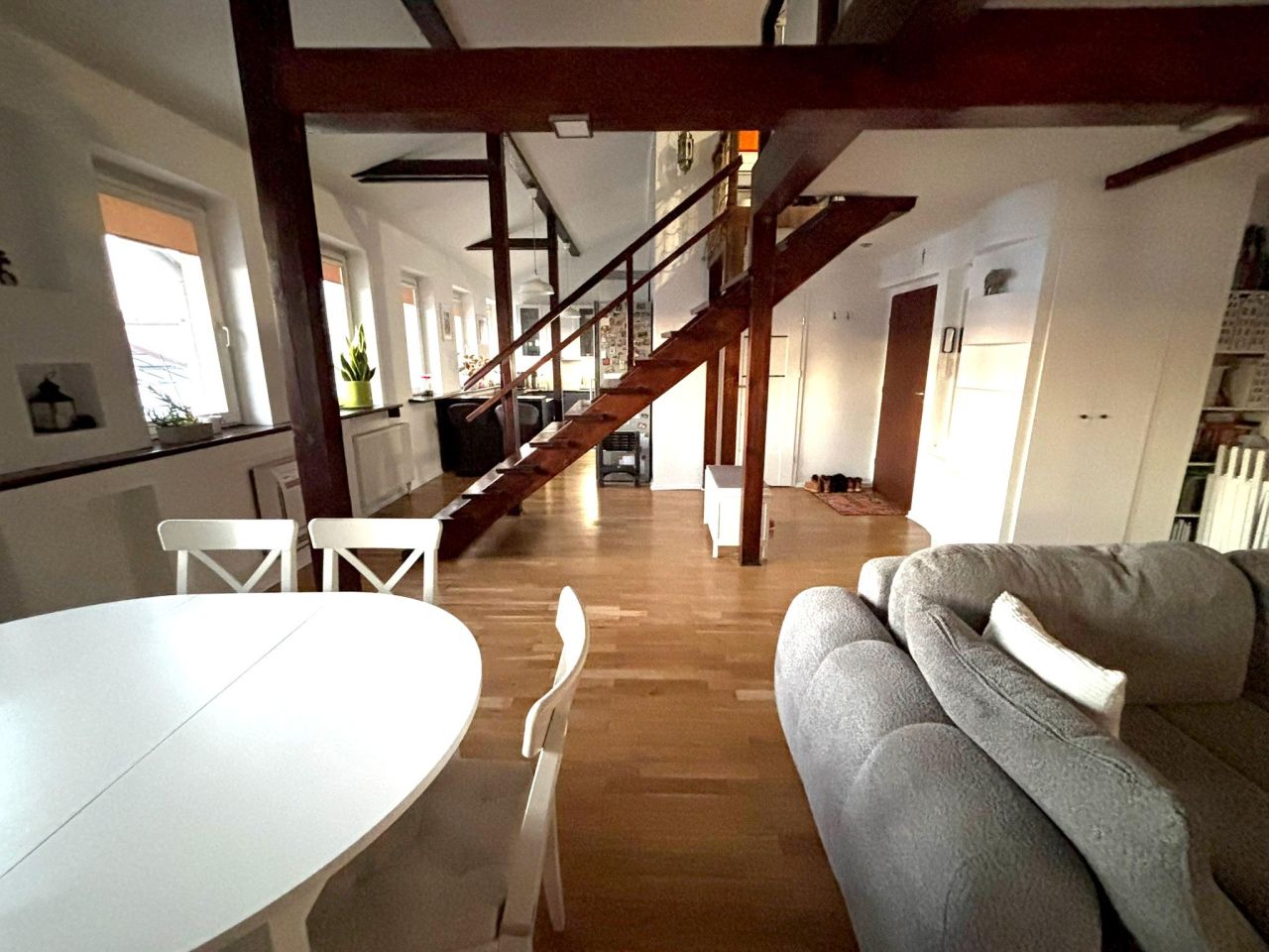 Mieszkanie 3-pokojowe Warszawa Wola, ul. Mroczna. Zdjęcie 2