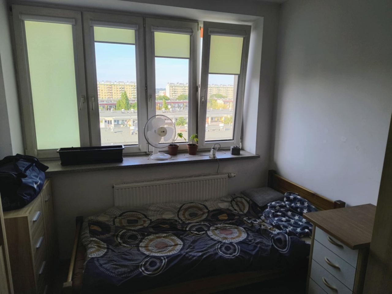 Pokój Kraków Prądnik Biały, ul. Rusznikarska