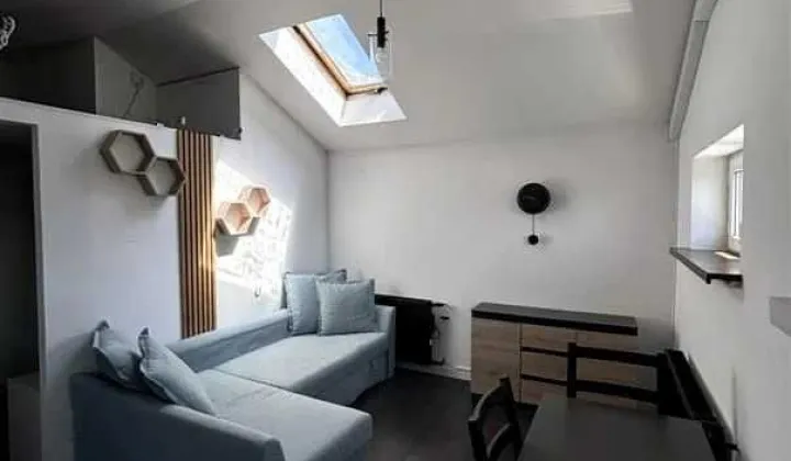 Mieszkanie 1-pokojowe Wrocław Muchobór Wielki, ul. Buczacka