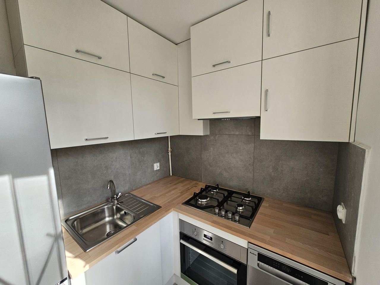 Mieszkanie 1-pokojowe Warszawa Bródno, ul. Żuromińska. Zdjęcie 7